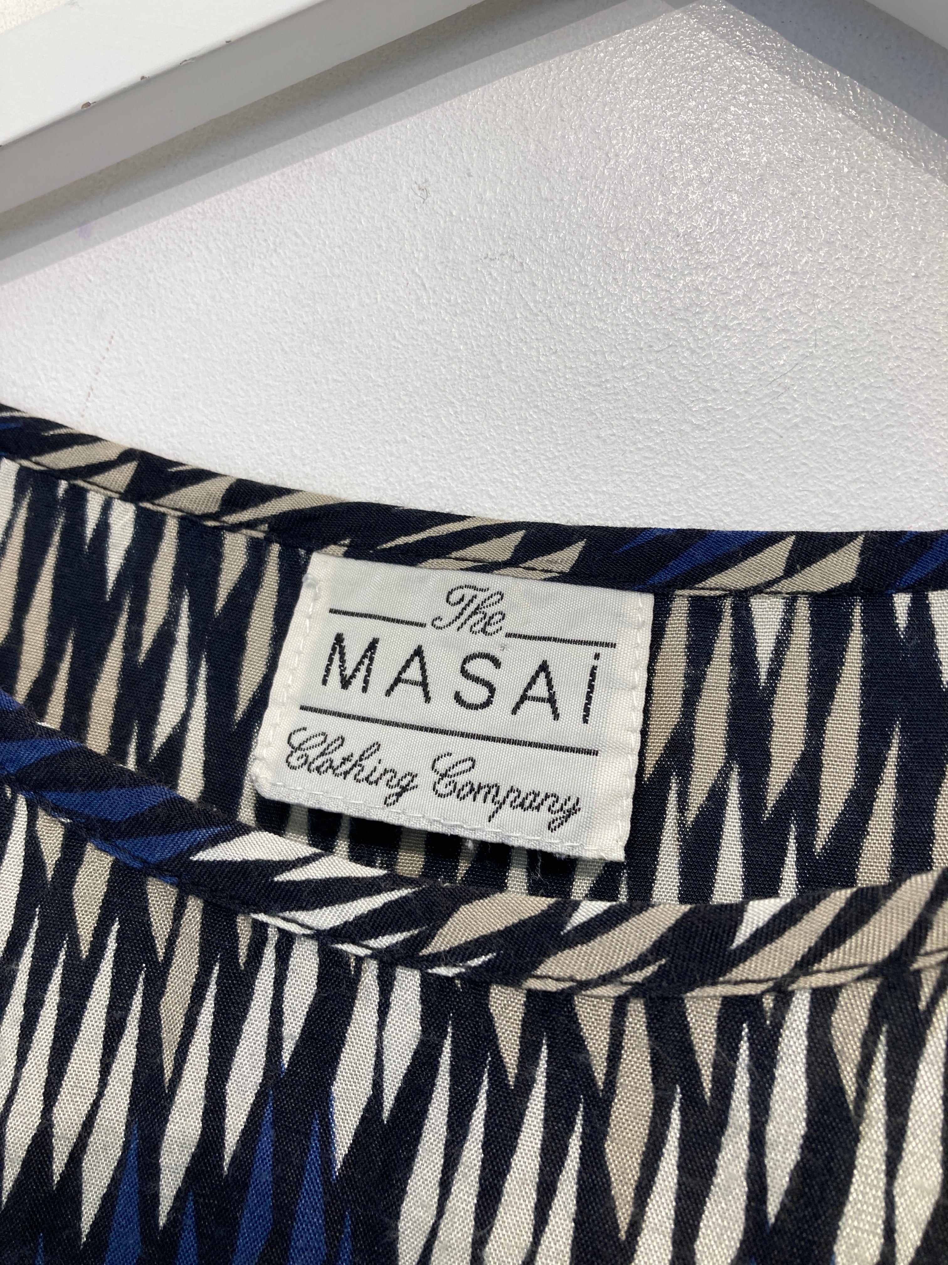 Masai Bluse